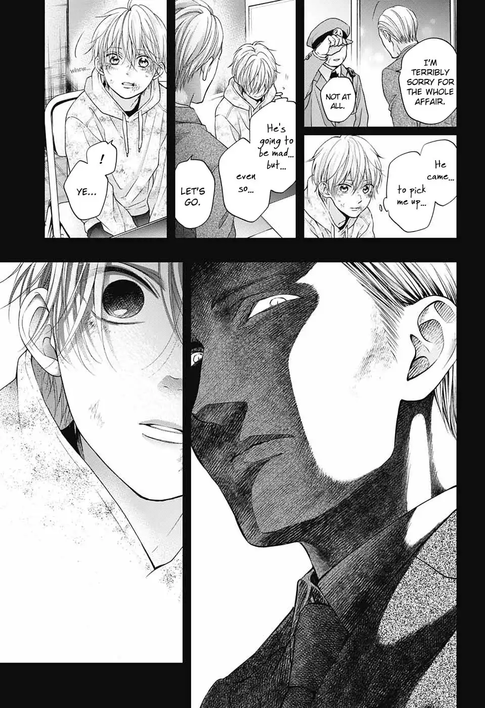 Kono Oto Tomare! Chapter 105 3